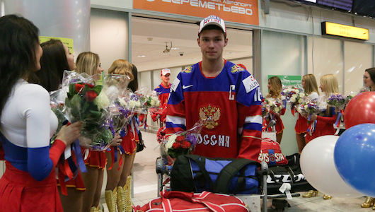 Обзор дня от Шевченко: «Сожрём эмоционального парня в стране равнодушных хоккеистов?»